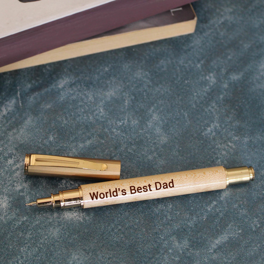 Best dad pen top