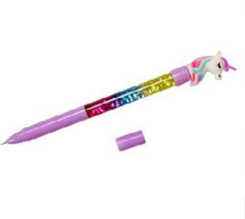 Crazycute Unicorn Water Pen Design Gel Pen - Buy Crazycute Unicorn