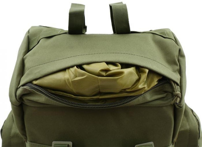 Olive hotsell green rucksack