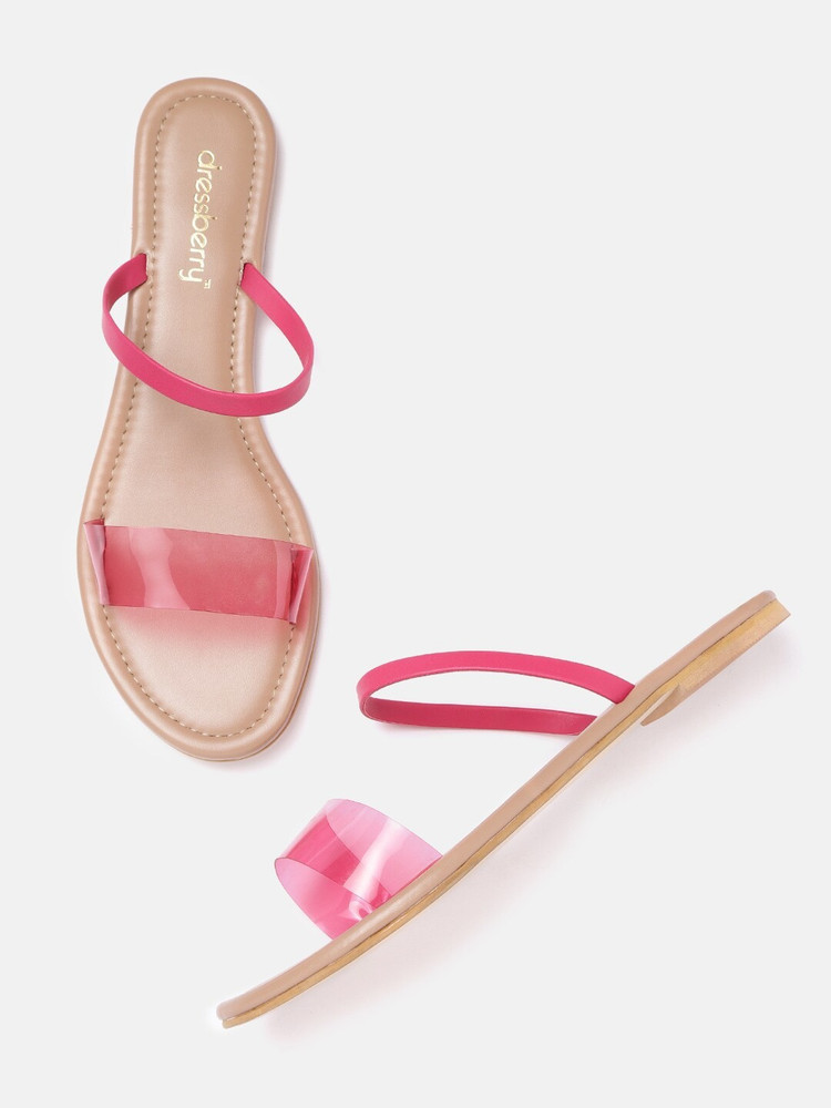 Dressberry flat sandals discount