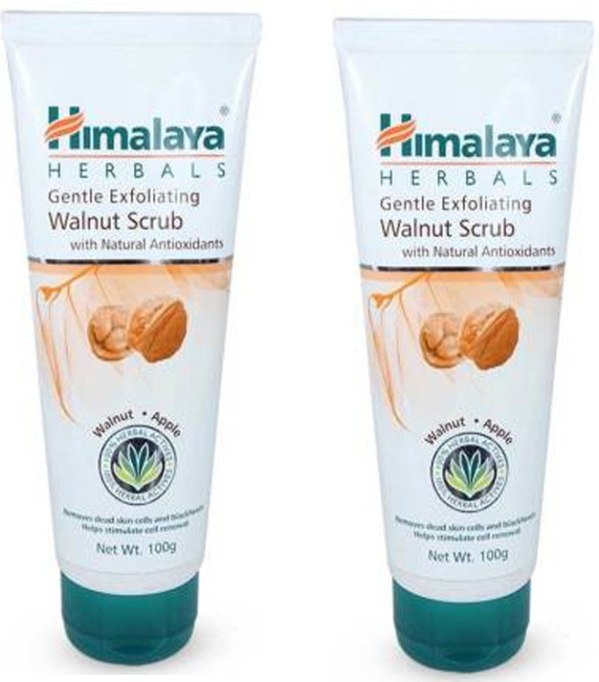 Himalaya gentle exfoliating 2025 walnut scrub price