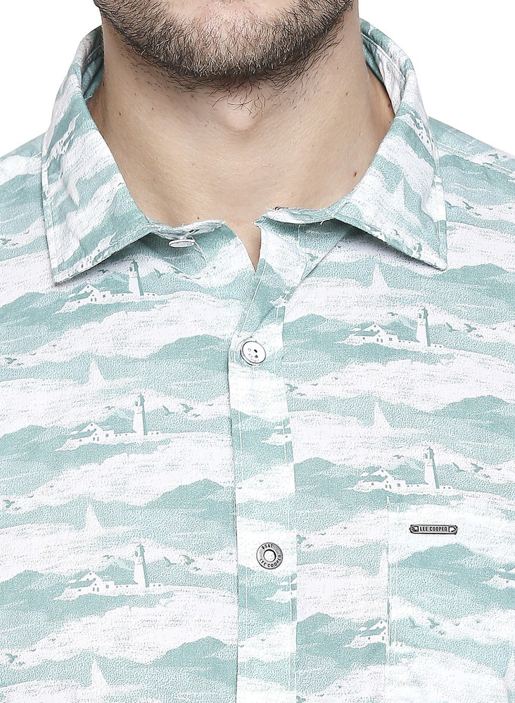 Lee cooper short sleeve store shirts
