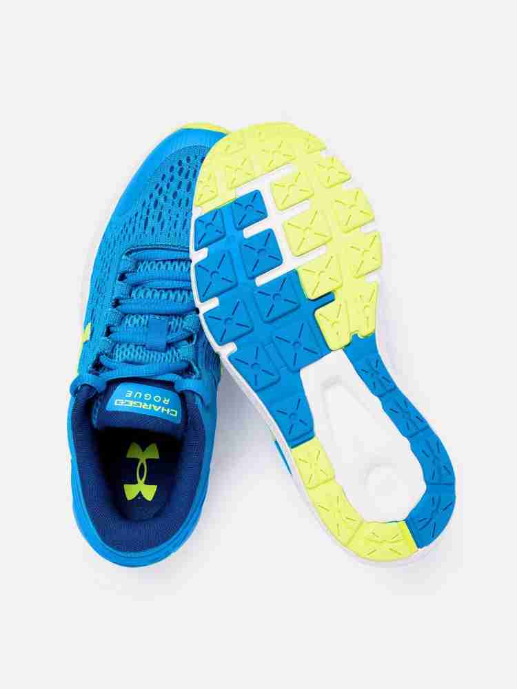 Baby blue under armour shoes cheap