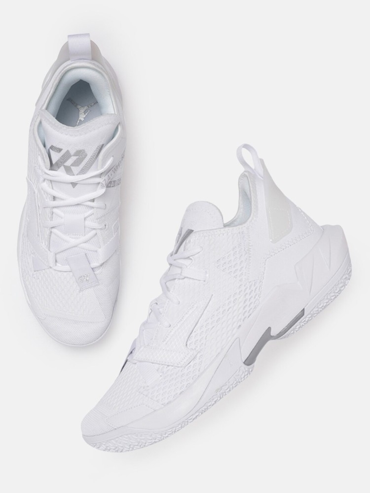 NIKE Men White JORDAN WHY NOT ZER0.4 PF Basketball Shoes Basketball Shoes For Men Buy NIKE Men White JORDAN WHY NOT ZER0.4 PF Basketball Shoes Basketball Shoes For Men Online at