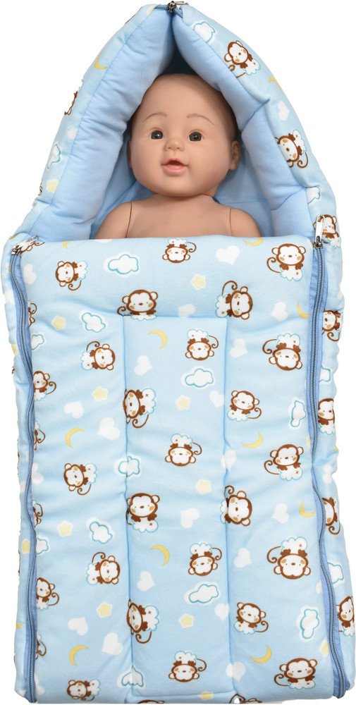 Pinok PAPA CHOICE Baby Wrapper Baby Nest Sleeping Bag Portable Bed