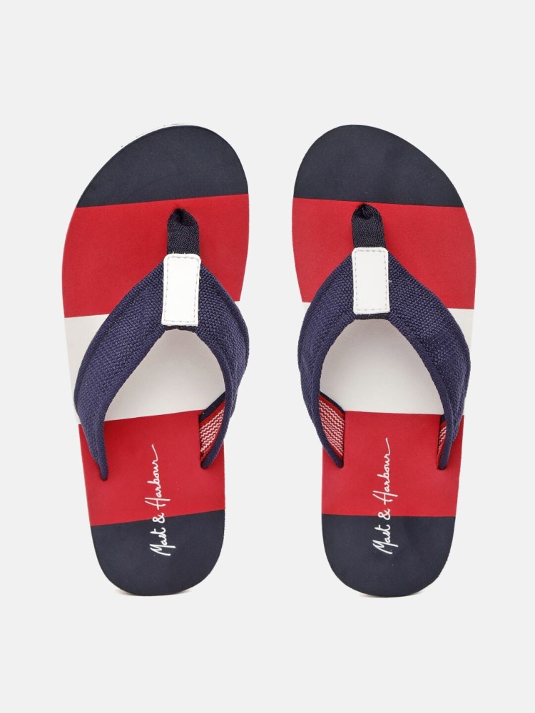 Mast Harbour Men Flip Flops Buy Mast Harbour Men Flip Flops