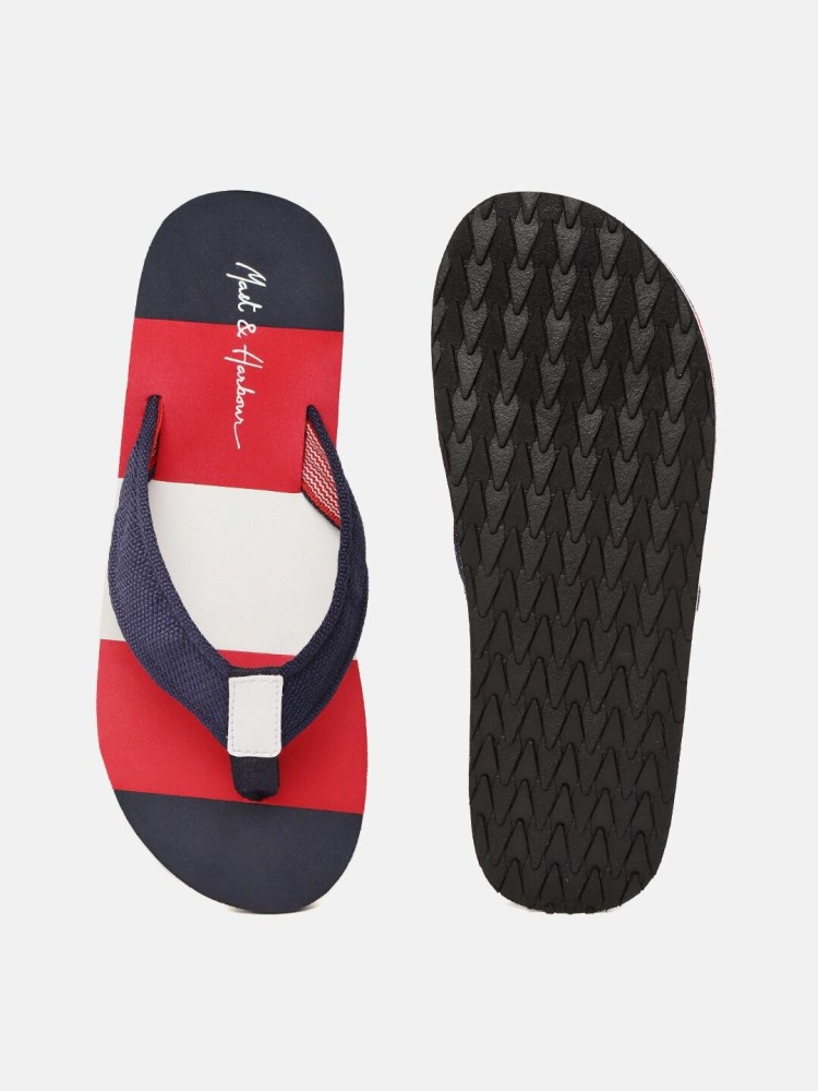 Mast Harbour Men Flip Flops Buy Mast Harbour Men Flip Flops