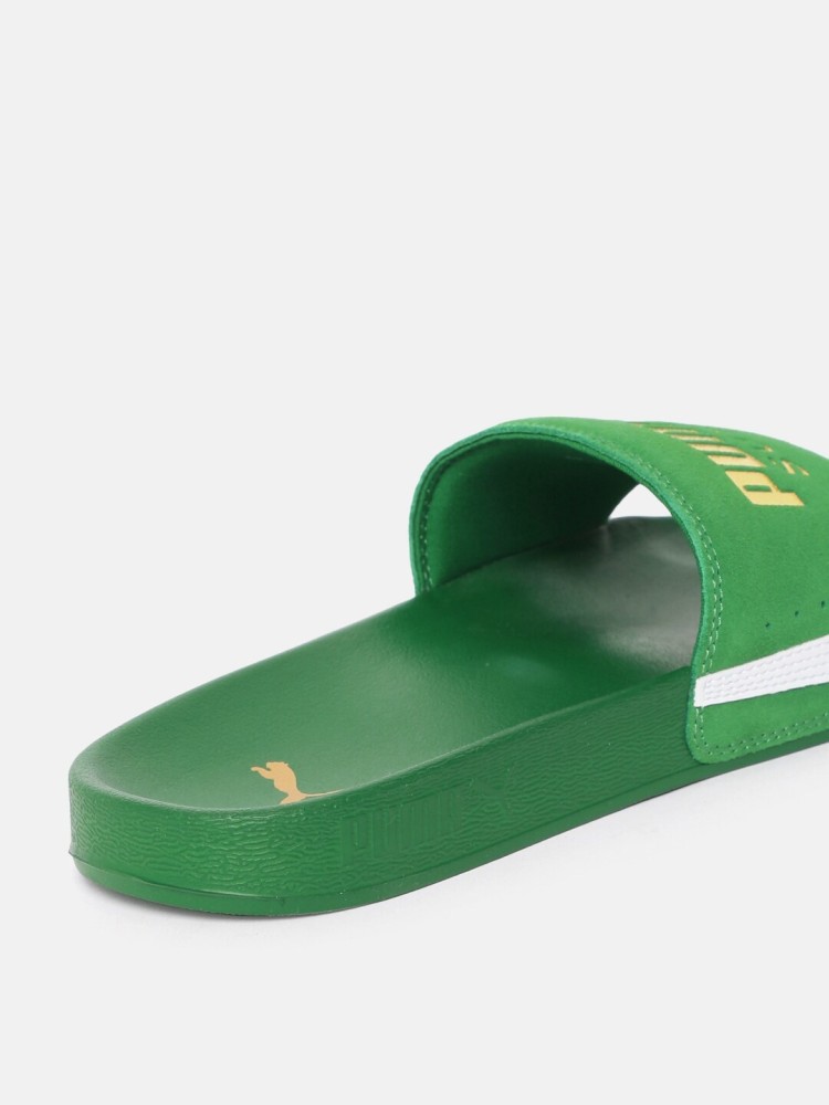 Puma 2025 green slides