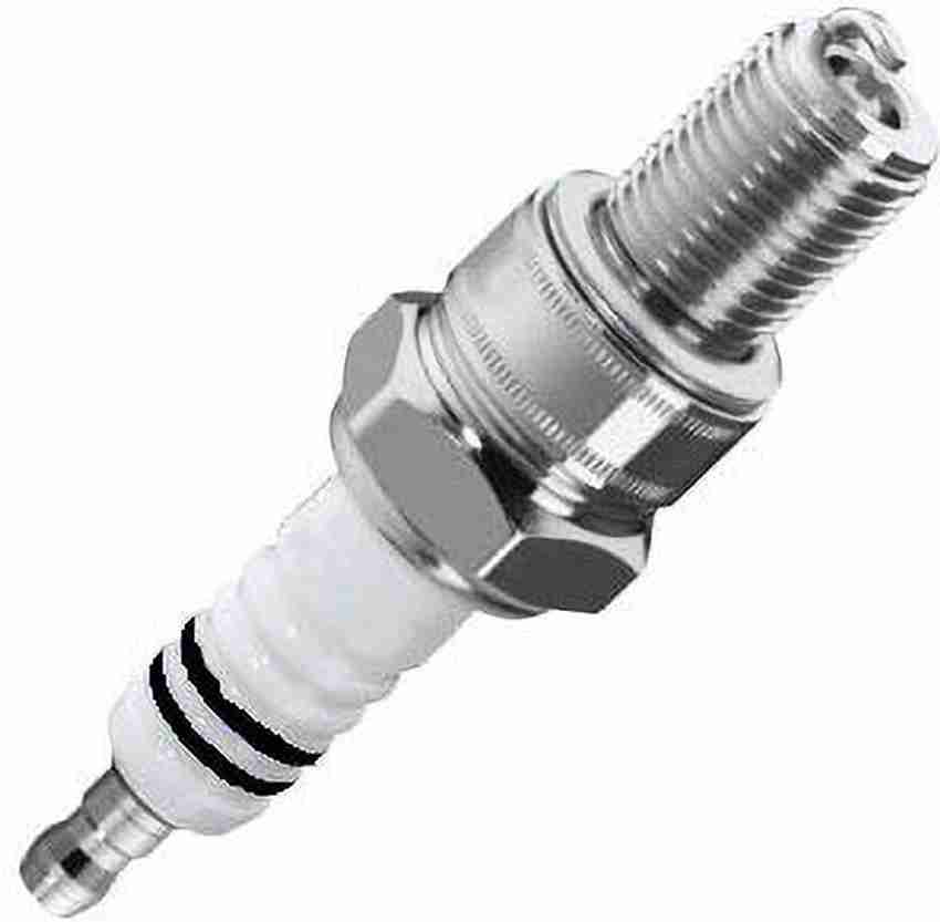 Bajaj platina spark plug price top