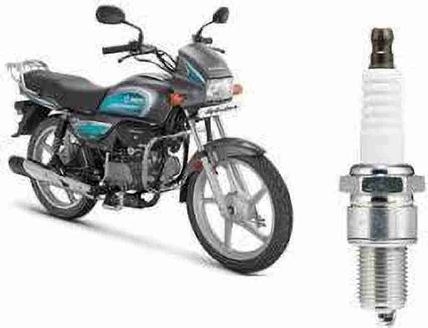 Hero bike spark plug price top