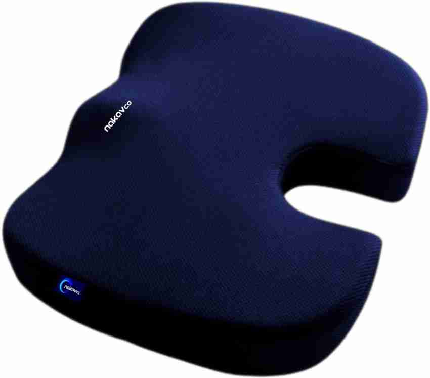 Buy Coccyx Pillow - Seat Cushion Online, Best Coccyx Pillow in India –  Livpure