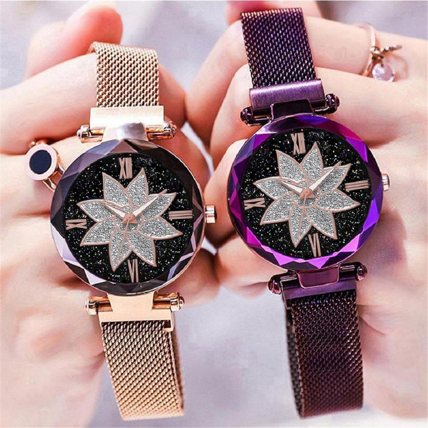 Latest stylish ladies watches on sale