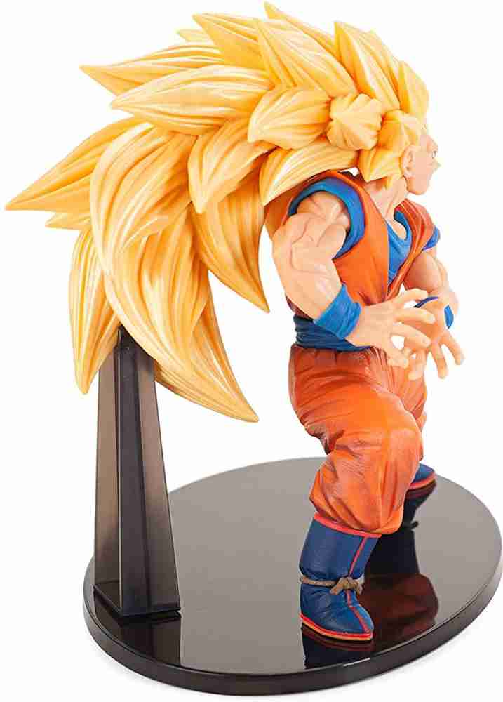 Goku super saiyan 3  Dragon ball art goku, Dragon ball, Anime