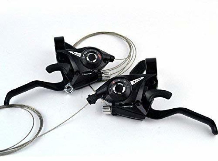 Road bike brake online gear shifters