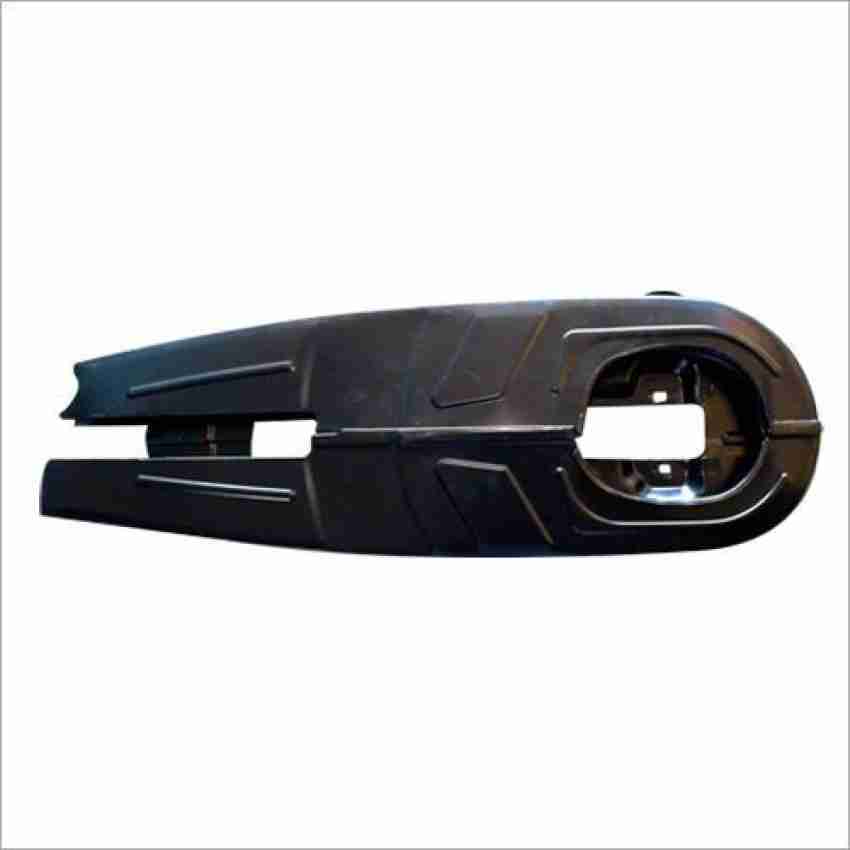 BIKE HOUSE CB SHINE CHAIN COVER BLACK Bike Chain Guard Price in