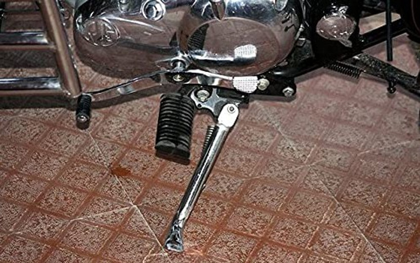 royal enfield standard 350 side stand