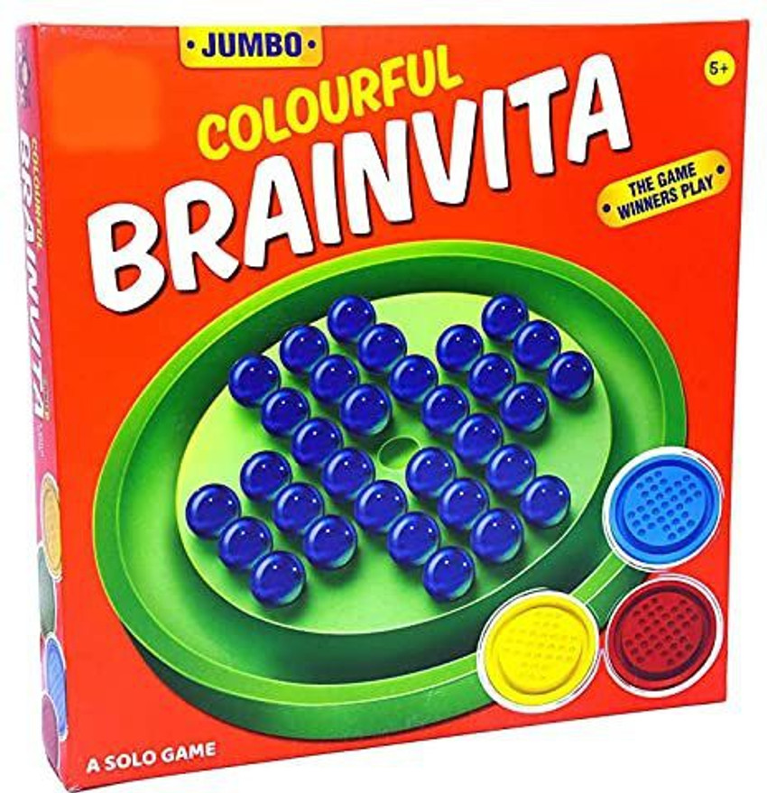 Brainvita price 2024