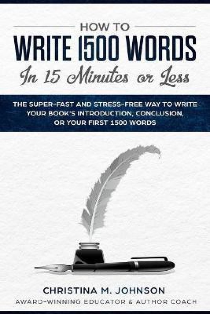 15 in Words - Write 15 in Words
