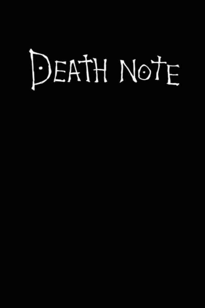 Death Note: Buy Death Note by Pankhuri Publications at Low Price in India