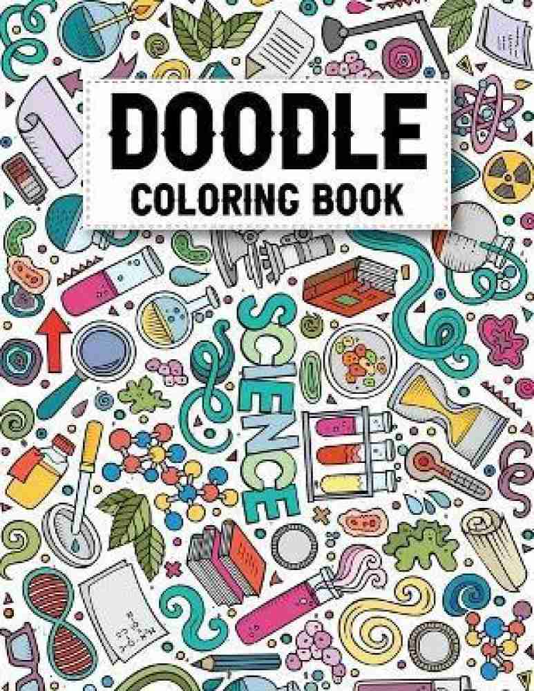 AP SINHA Colouring Drawing Book For Kids Pack Of 10 (Paperback