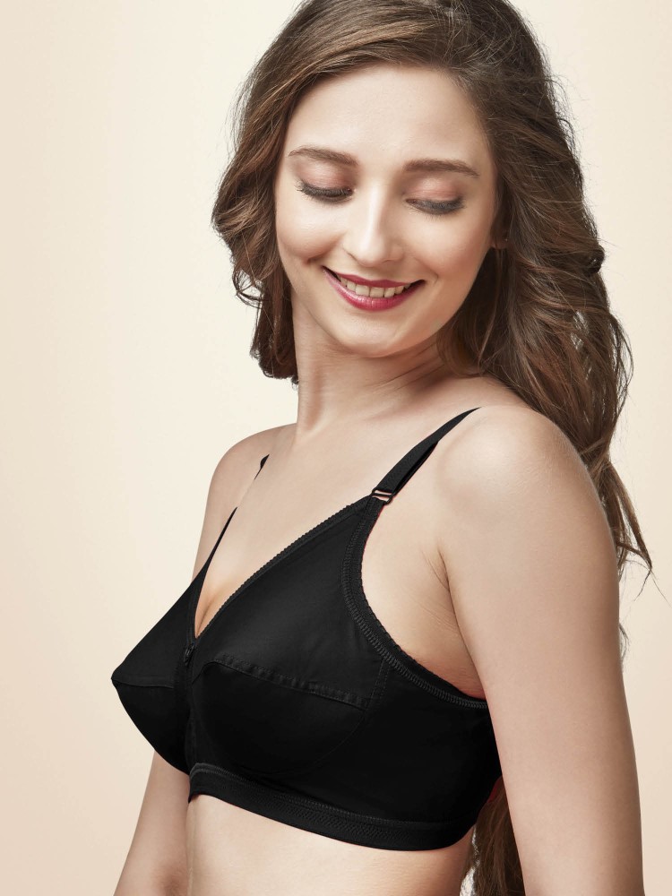 Trylo SARITA Women Full Coverage Non Padded Bra - Buy Trylo SARITA Women Full  Coverage Non Padded Bra Online at Best Prices in India