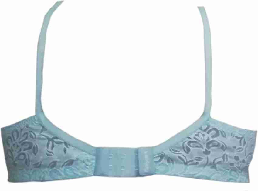 Indian Kalyani Bra for Women (Snow Waves)