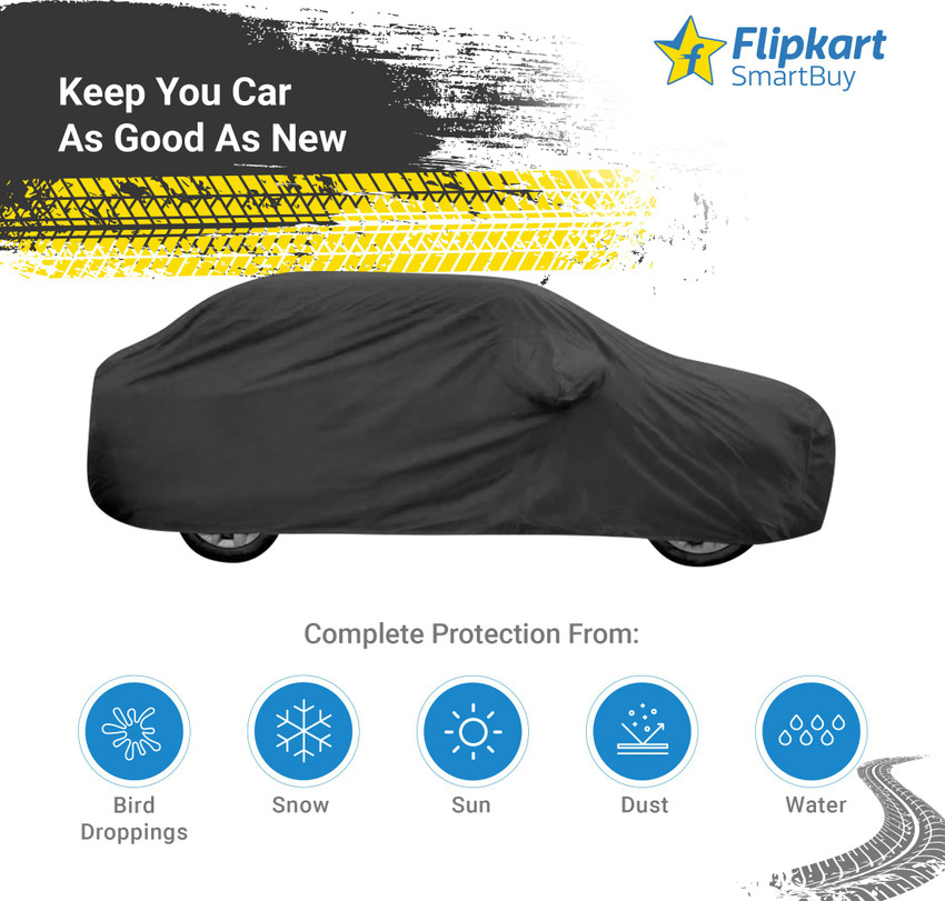 Car discount cover flipkart
