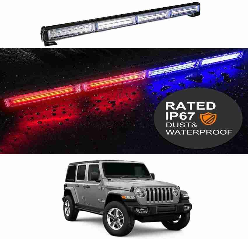 Jeep online wrangler light