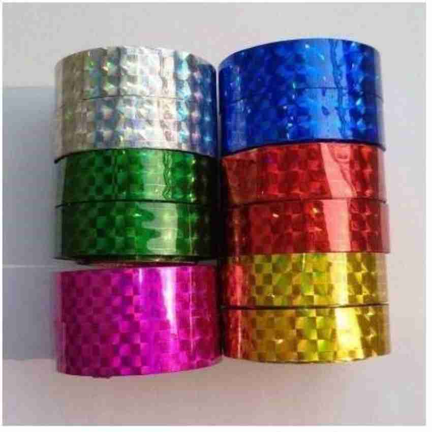 Colored online cello tape