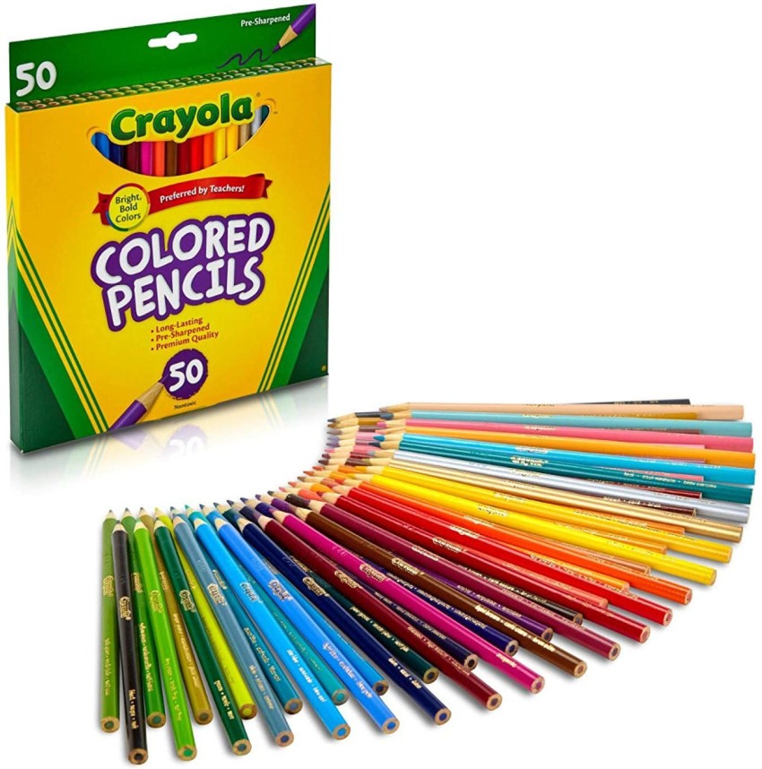 Knowledge Tree  Crayola Binney + Smith Crayola® Colored Drawing Chalk,  12 colors