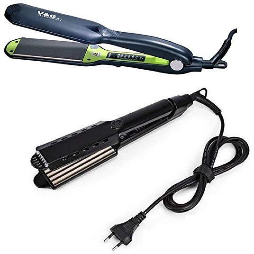 V&g hair outlet straightener 8227