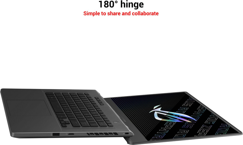 ASUS ROG Zephyrus G15 (2021) AMD Ryzen 7 Octa Core 5800HS - (16 GB 