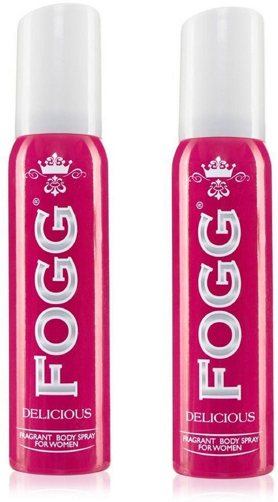 Fogg delicious body spray store