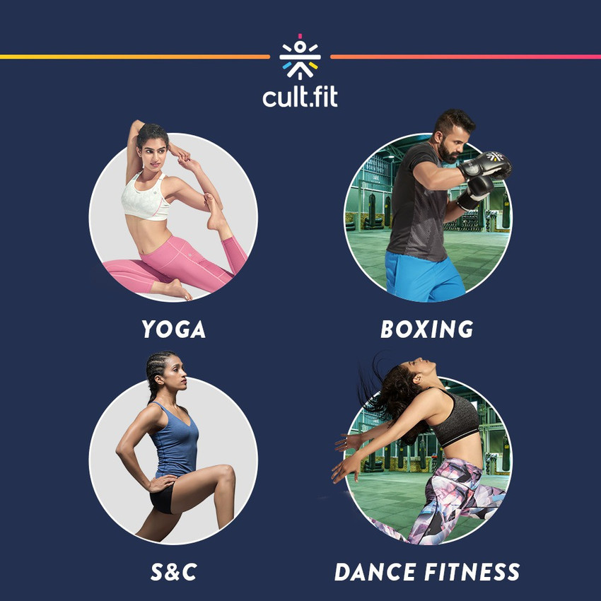 Online live workout discount classes