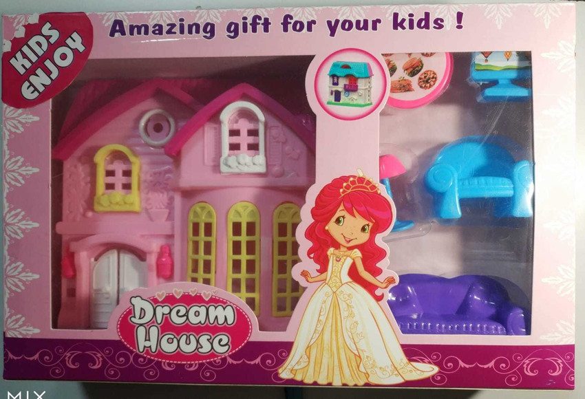 Strawberry shortcake dollhouse furniture outlet