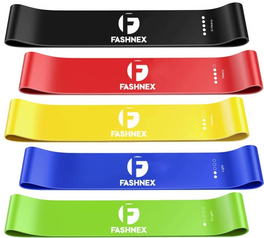 Fashnex resistance bands top