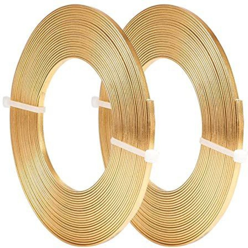 Brass Wire For Jewellery Making