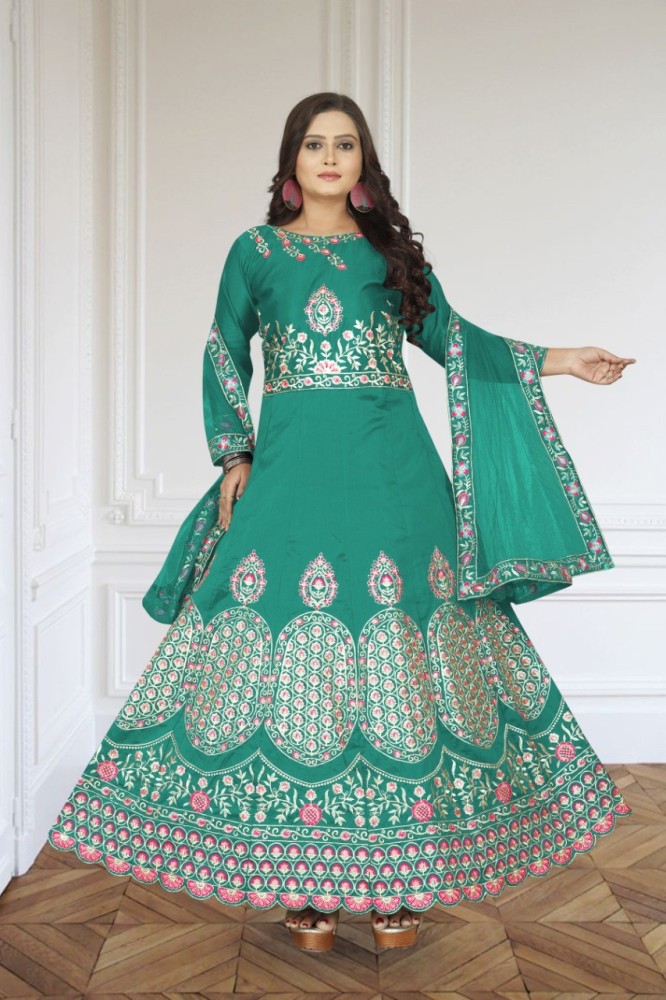 Jwf anarkali outlet gown