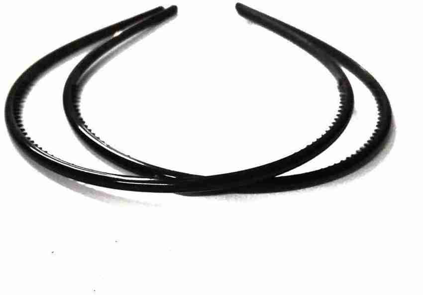 Black sales hair bands