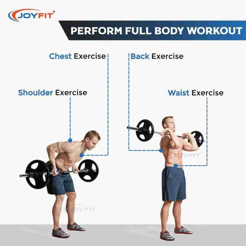 Barbell hot sale set crossfit