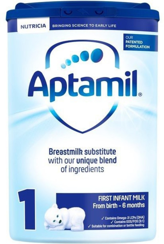 Aptamil 3 Toddler Baby Milk Powder Formula, 1-2 Years, 800G - Packaging May  Vary