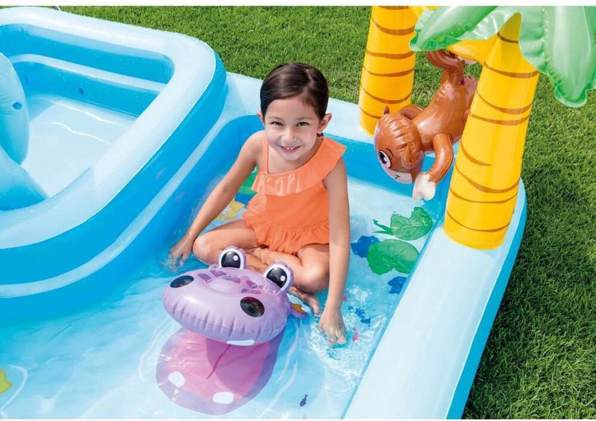 Paddling pool toys sales