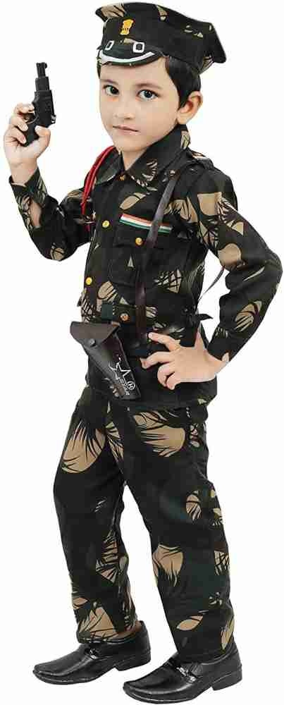 Military Costumes Adult, Kids Army And Navy Halloween, 56% OFF