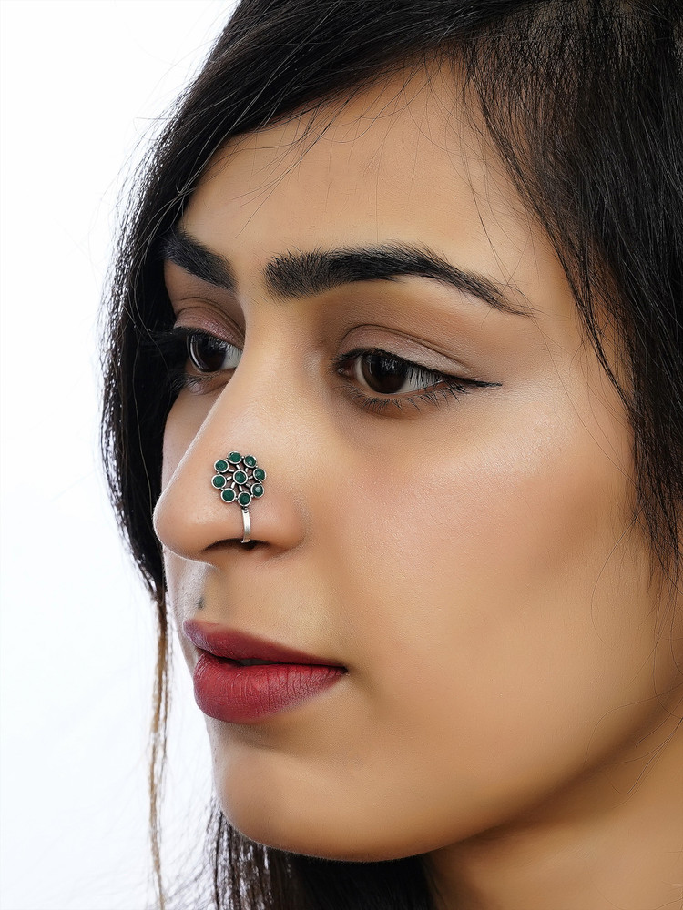Top 150+ oxidised nose ring awesomeenglish.edu.vn