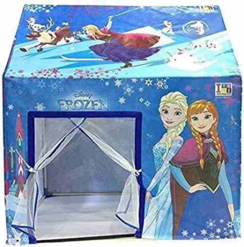 Elsa barbie 2025 house