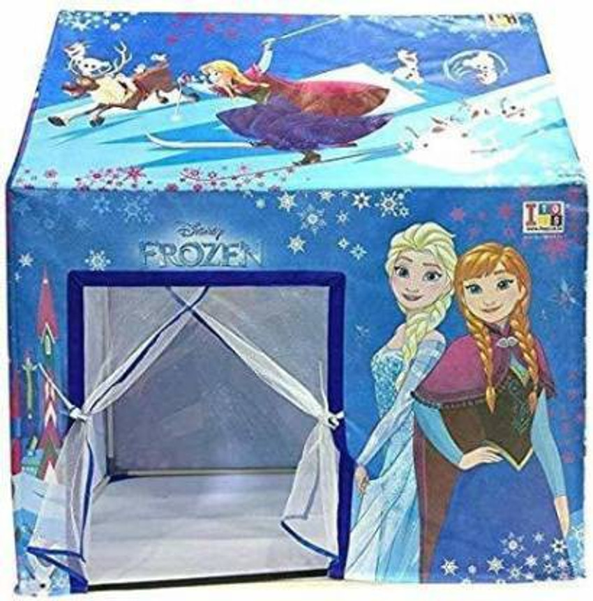 Barbie tent house flipkart best sale
