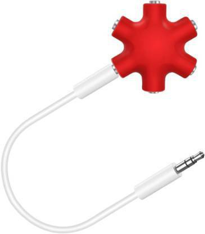 Audio splitter flipkart deals