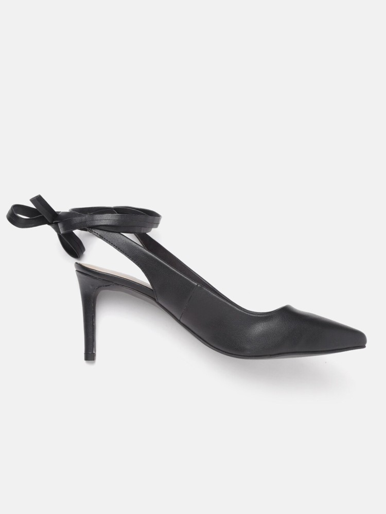 Dressberry hotsell black heels