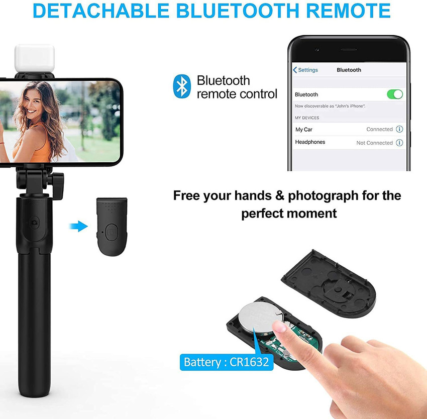 free phone tripod