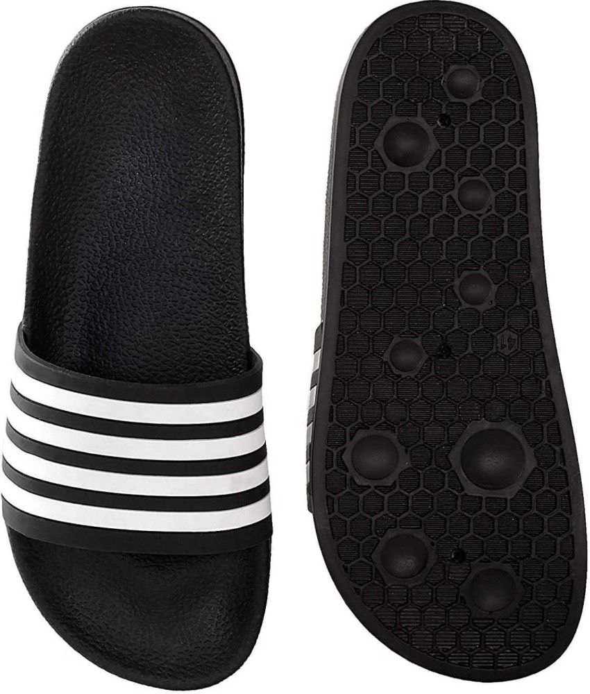 Monoction Men Monoction Men s and Boys Silicon Rubber Slippers